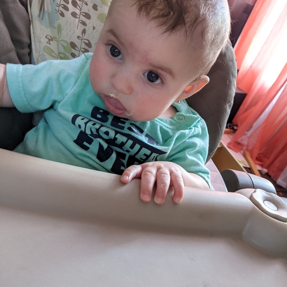 I HAD A BEBE!!!  HE IS TWO ALREADY!!! - Picture 5 of 11